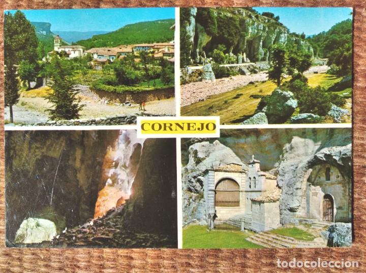Postales: CORNEJO - BURGOS - Foto 1
