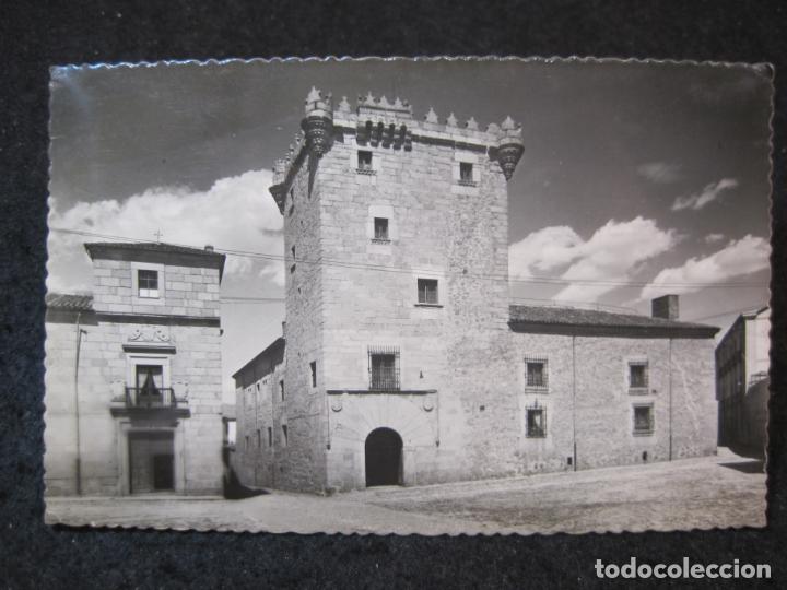 Postales: AVILA-TORREON DE LOS GUZMANES-HAE-54-POSTAL ANTIGUA-(82.331)