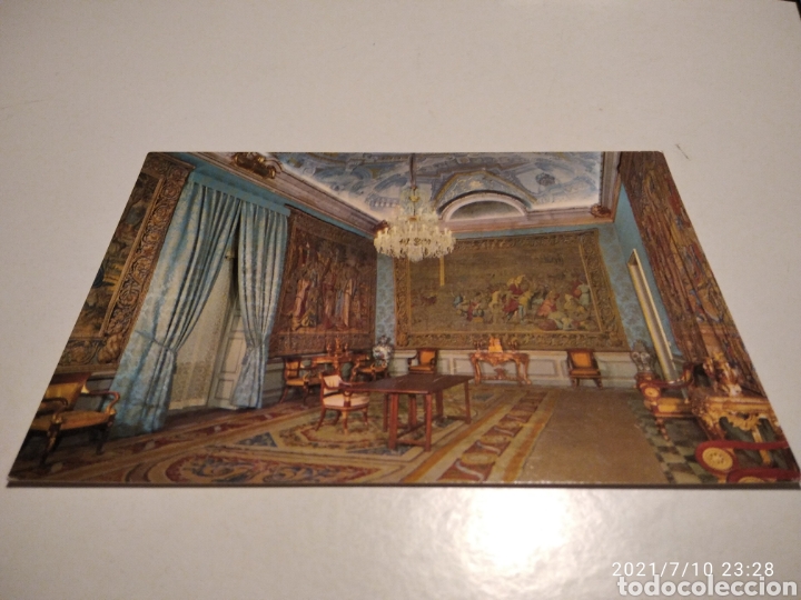 Postales: Postal la Granja de San Ildefonso