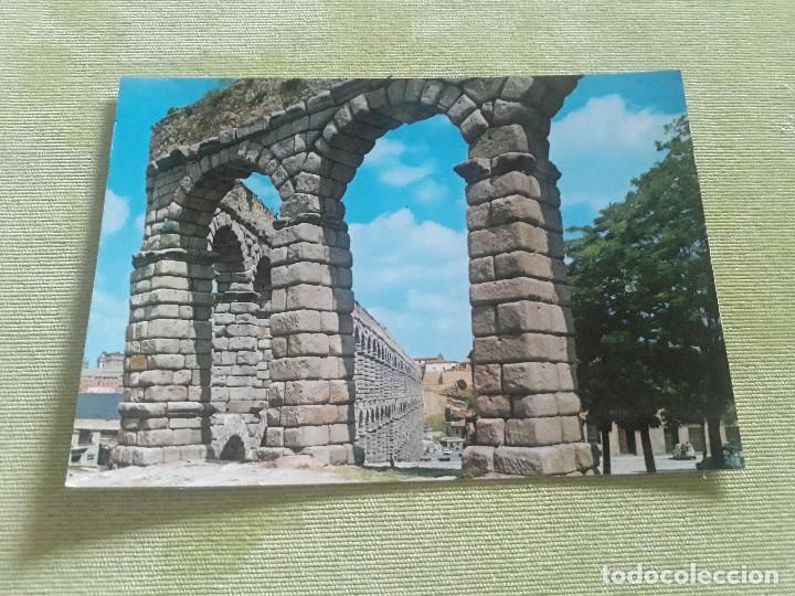 Postales: Segovia - El acueducto - Foto 1