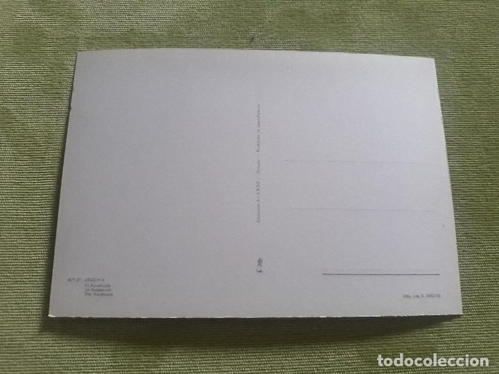 Postales: Segovia - El acueducto - Foto 2
