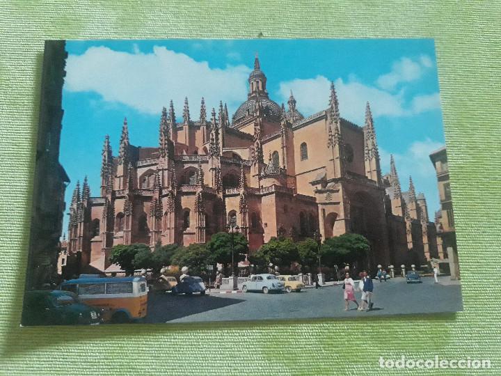 Postales: Segovia - La catedral - - Foto 1