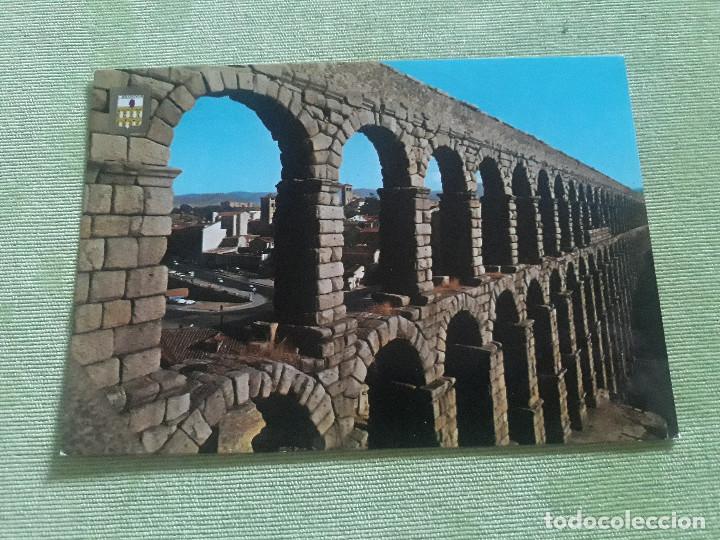 Postales: Segovia - El acueducto - Foto 1
