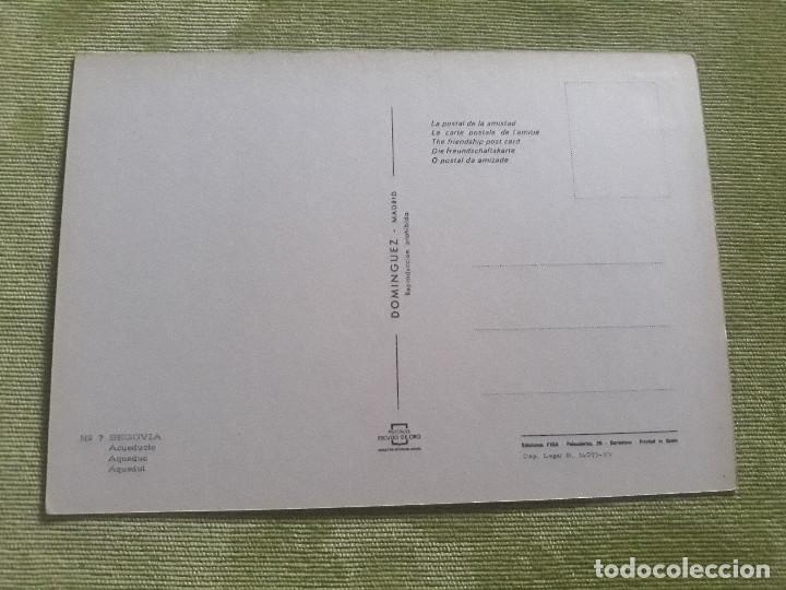Postales: Segovia - El acueducto - Foto 2