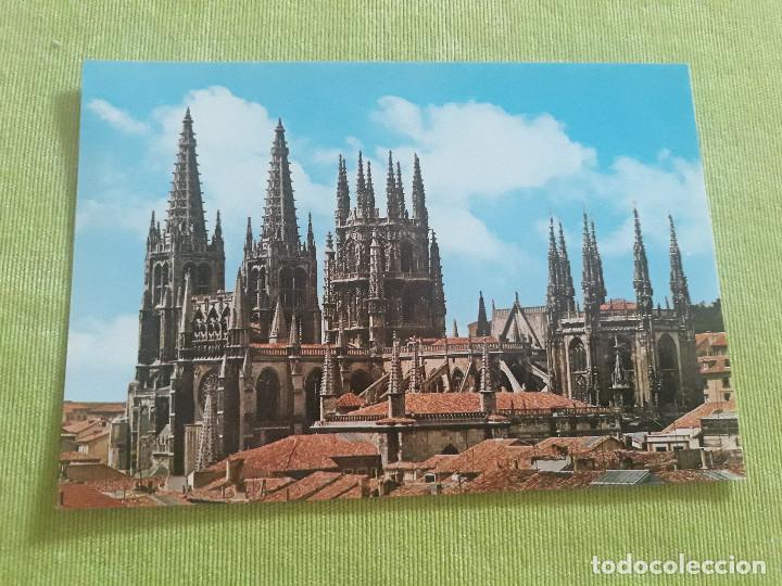 Postales: Burgos - La catedral - Foto 1