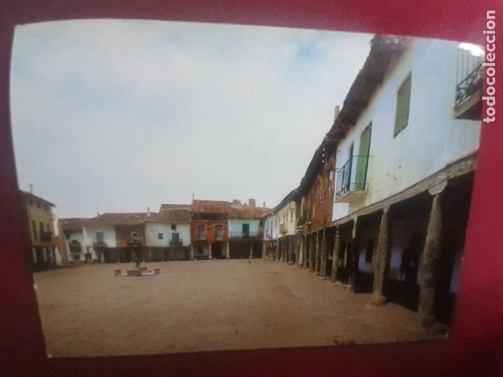 Postales: Salda&ntilde;a, Palencia - Foto 1