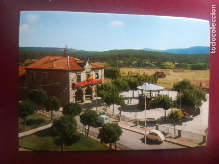 Postales: Quintanar de la Sierra - Foto 1