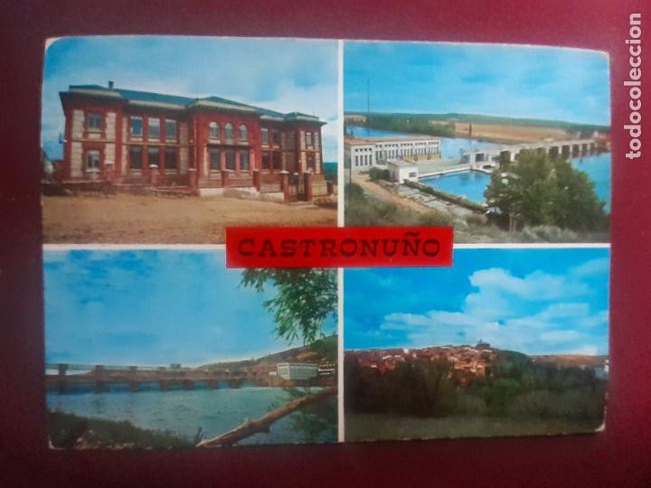 Postales: Castronu&ntilde;o, Valladolid - Foto 1