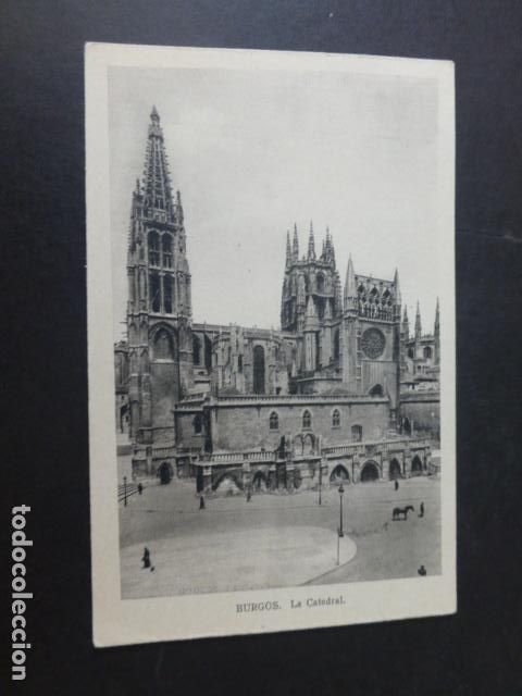 Postales: BURGOS CATEDRAL - Foto 1