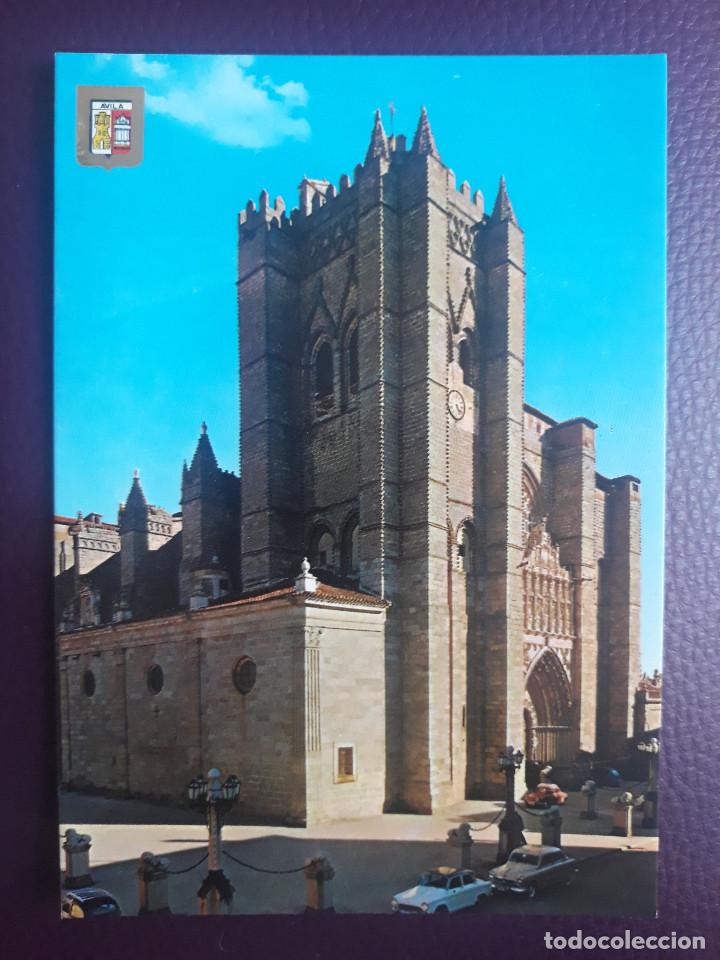 Postales: Avila - Catedral - N&ordm; 24 - Foto 1