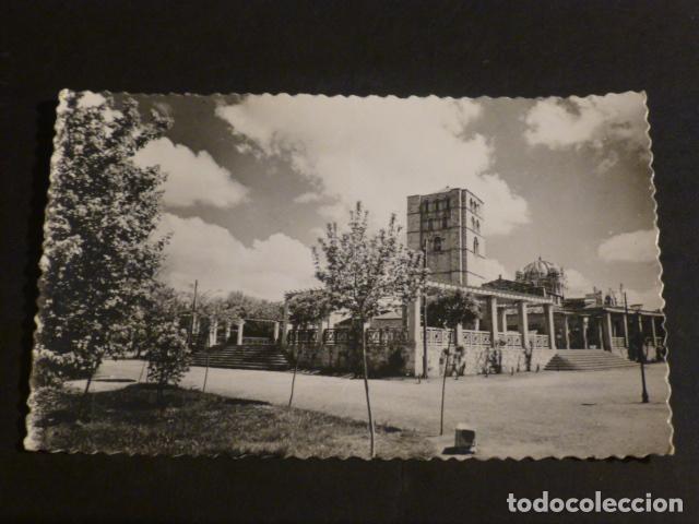 Postales: ZAMORA PARQUE DEL GENERAL MOLA - Foto 1