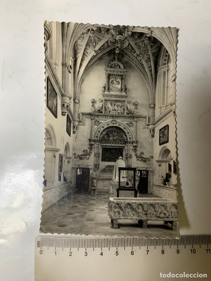 Postales: POSTAL. LEON. SAN MARCOS. SACRIST&Iacute;A. MUSEO. EDICIONES M. ARRIBAS.