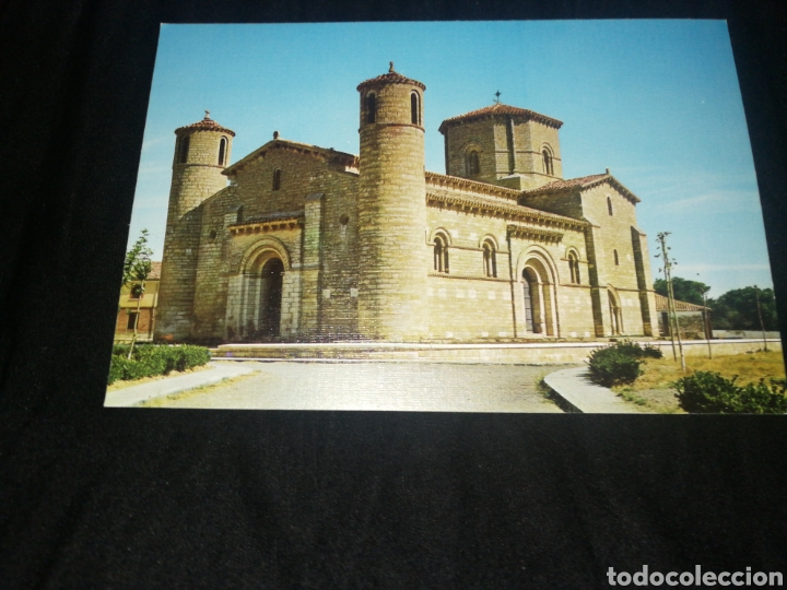 Postales: PALENCIA, POSTAL RUTA JACOBEA - Foto 1