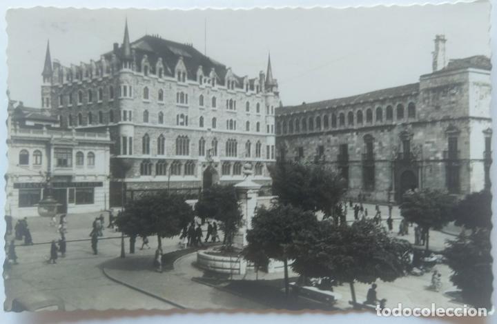 Postales: LEON PLAZA BOTINES - Foto 1