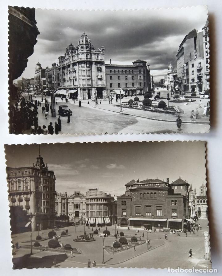 Postales: LEON LOTE 5 POSTALES - Foto 1