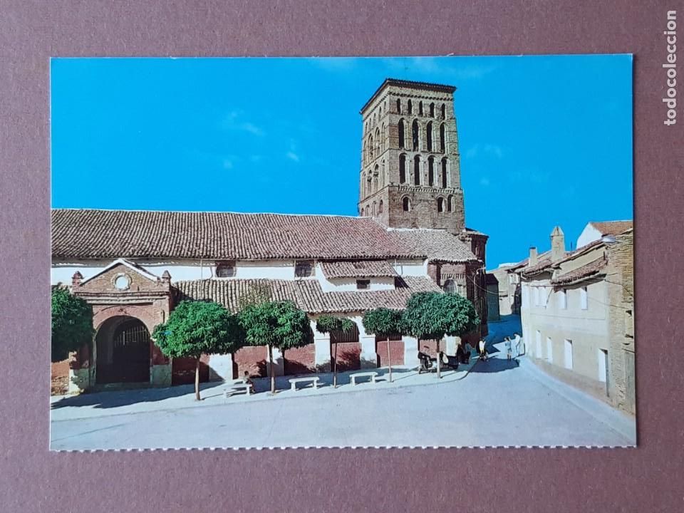 Postales: POSTAL 156 FARDI. IGLESIA DE SAN LORENZO. SAHAGÚN. LEÓN. 1971. SIN CIRCULAR.