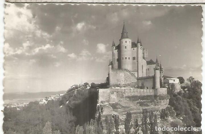 Postales: SEVILLA ALCAZAR ESCRITA - Foto 1