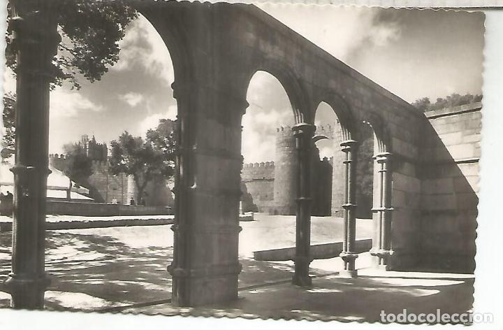 Postales: AVILA SAN VICENTE SIN ESCRIBIR