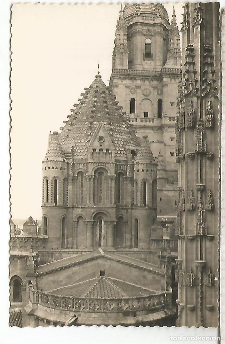 Cartoline: SALAMANCA CATEDRAL SIN ESCRIBIR