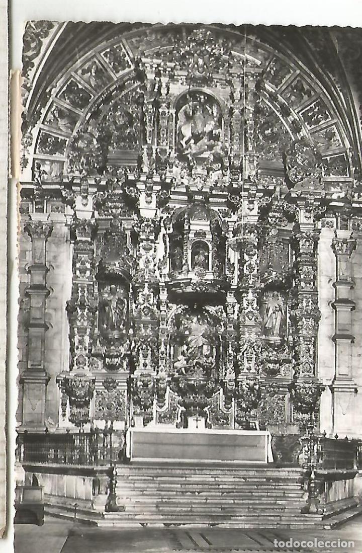 Postales: BURGOS CATEDRAL ESCRITA - Foto 1
