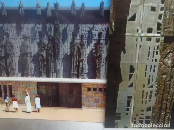 Postales: SANTUARIO DE NUESTRA SE&Ntilde;ORA DEL CAMINO - LEON - LOTE DE 20 POSTALES