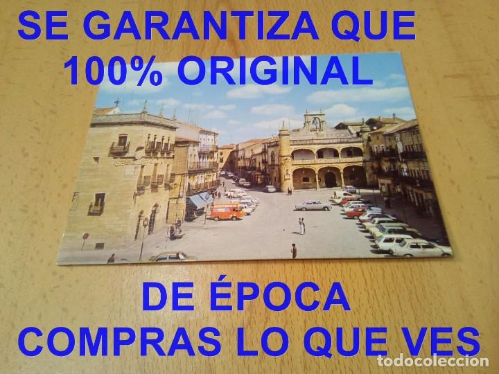 Postales: CIUDAD RODRIGO PLAZA DEL CAUDILLO 45 ARRIBAS POSTAL SC PST6