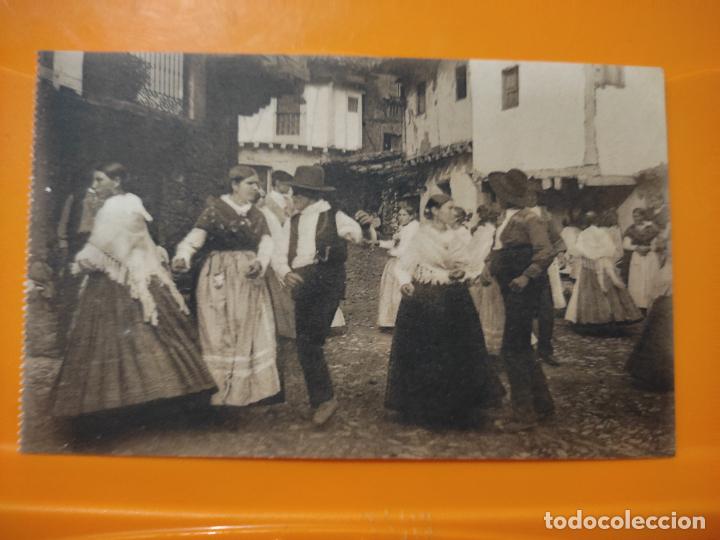 Postales: GUISANDO BAILE GREDOS SIERRA FOT WUNDERLICH SC 1924 ARENAS SAN PEDRO ALREDEDORES