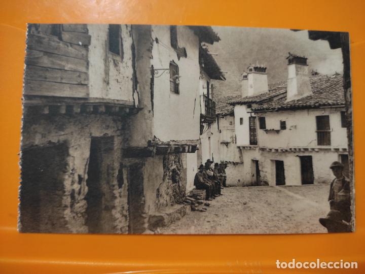 Postales: GUISANDO PLAZA GREDOS SIERRA FOT WUNDERLICH SC 3835 ARENAS SAN PEDRO ALREDEDORES ANIMADA