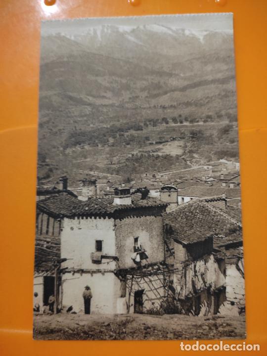 Postales: ARENAS SAN PEDRO CASAS PUENTE ANTIGUO GREDOS SIERRA FOT WUNDERLICH SC 3799