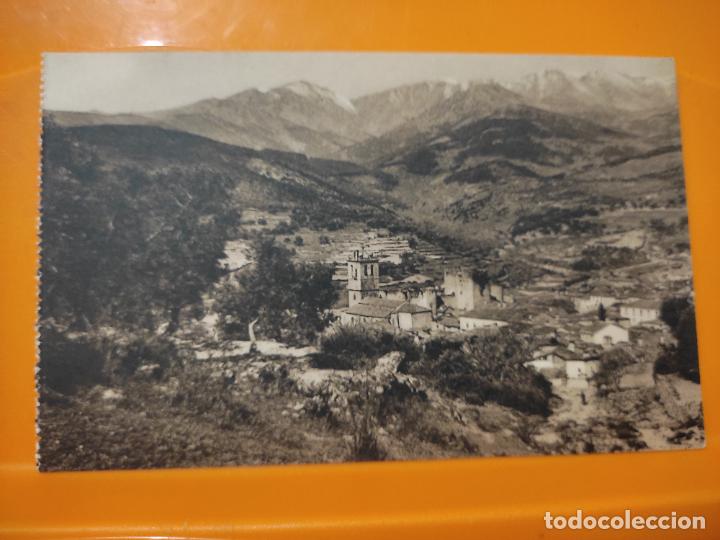 Postales: ARENAS SAN PEDRO GREDOS SIERRA FOT WUNDERLICH SC 3800