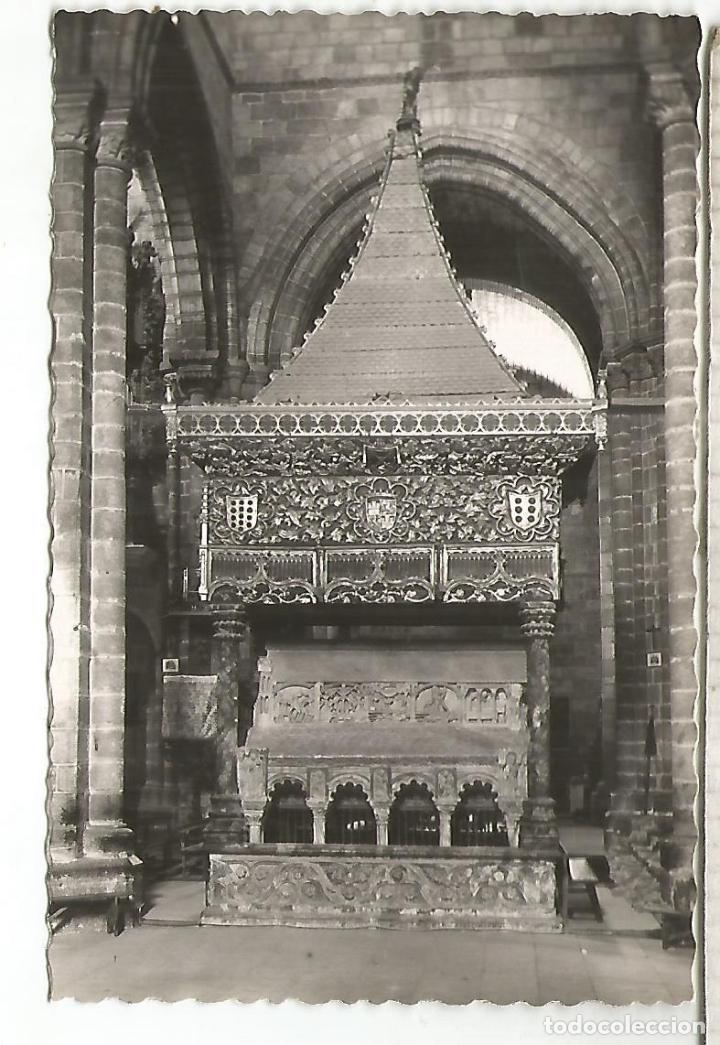 Postales: AVILA SAN VICENTE SIN ESCRIBIR