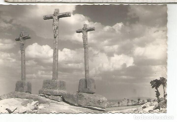 Postales: AVILA CALVARIO SIN ESCRIBIR