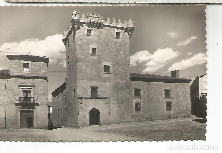Postales: AVILA TORREON DE LOS GUZMANES SIN ESCRIBIR