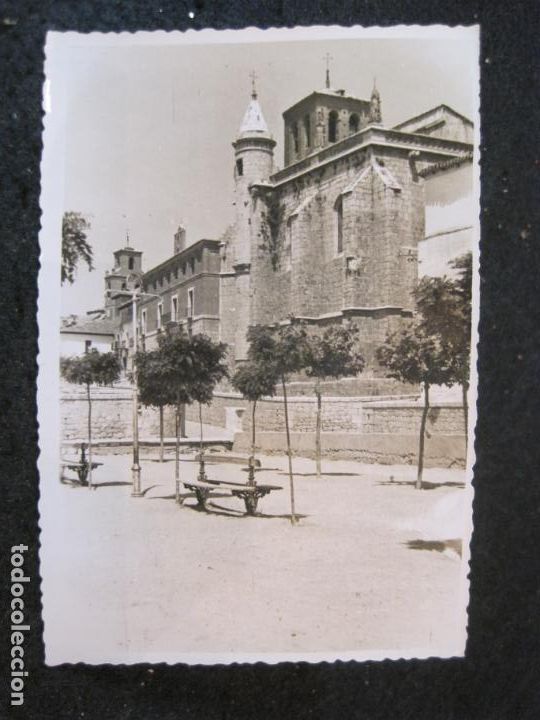 Postcards: TORDESILLAS-FOTOGRAFIA ANTIGUA-VER FOTOS-(83.047)