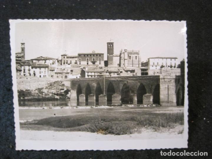 Postcards: TORDESILLAS-FOTOGRAFIA ANTIGUA-VER FOTOS-(83.048)