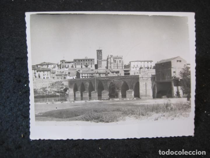 Postcards: TORDESILLAS-FOTOGRAFIA ANTIGUA-VER FOTOS-(83.049)