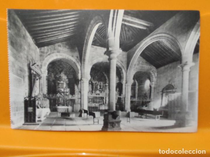 Postales: AVILA SAN SEGUNDO IGLESIA ROMANA ED ROISIN N&ordm; 38 SC ORIGINAL