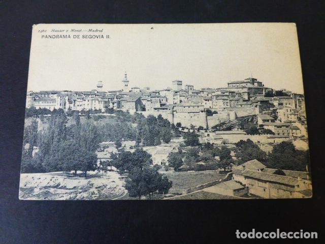 Postales: SEGOVIA PANORAMA - Foto 1