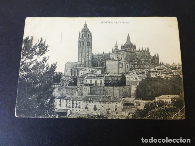 Postales: SEGOVIA LA CATEDRAL - Foto 1