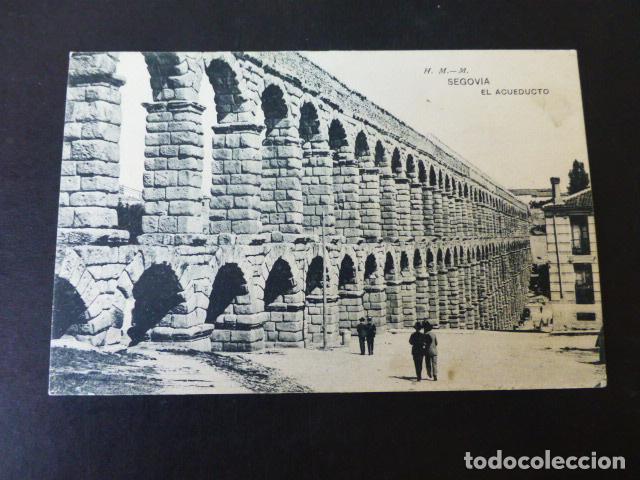 Postales: SEGOVIA EL ACUEDUCTO - Foto 1