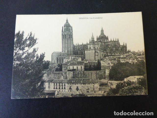 Postales: SEGOVIA LA CATEDRAL - Foto 1