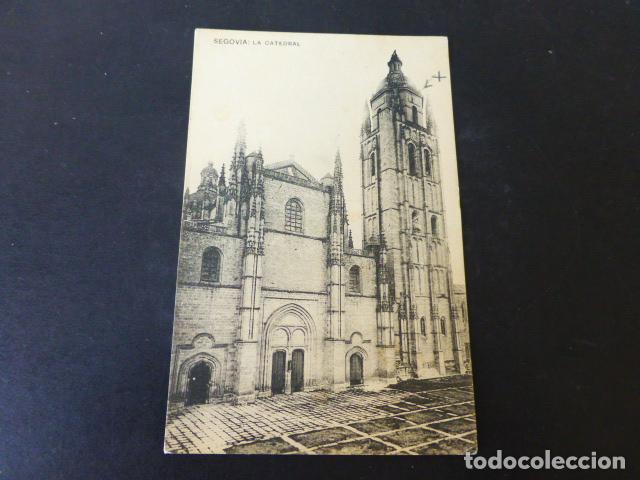 Postales: SEGOVIA LA CATEDRAL - Foto 1