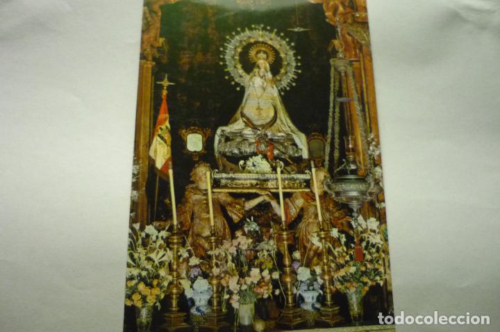 Postales: POSTAL SEGOVIA.-NTRA.SRA. FUENCISLA -PATRONA