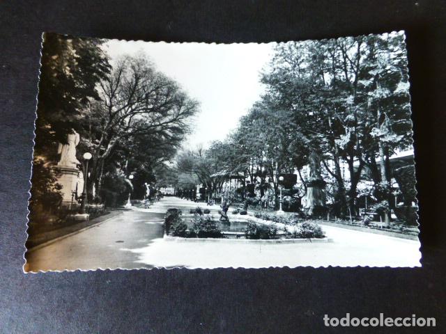 Postales: BURGOS PASEO DEL ESPOLON - Foto 1