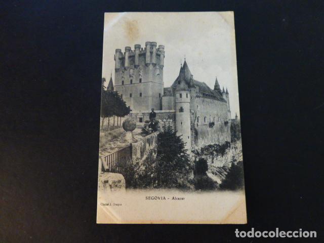 Postales: SEGOVIA ALCAZAR - Foto 1