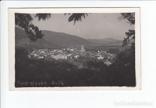Postales: PIEDRALAVES (AVILA) - Foto 1