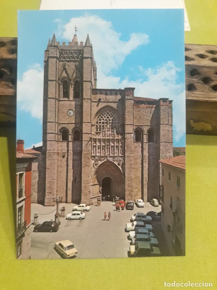 Postales: AVILA - CATEDRAL - 93 - NUEVA - Foto 1