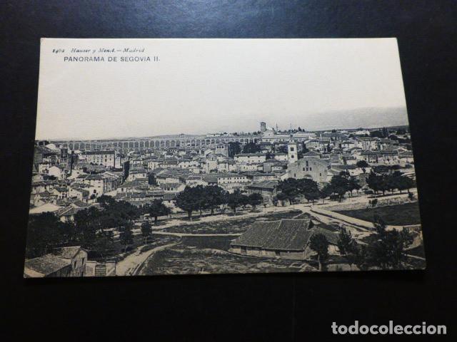 Postales: SEGOVIA PANORAMA HAUSER Y MENET - Foto 1
