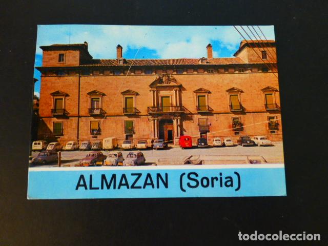 Postales: ALMAZAN SORIA - Foto 1