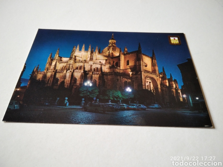 Postales: Postal Segovia - Foto 1